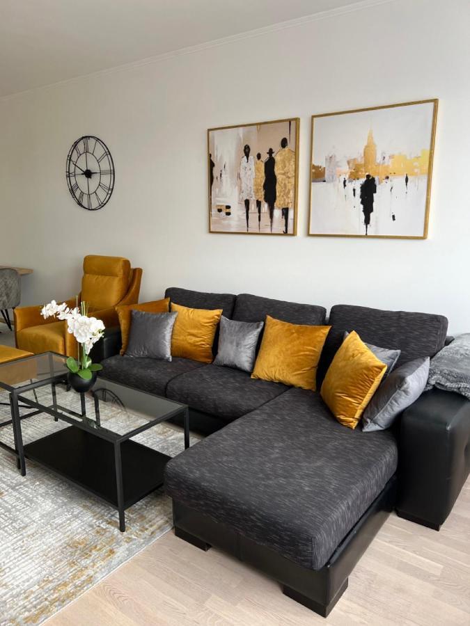 Luxury Apartment Kadic Sarajevo Bagian luar foto