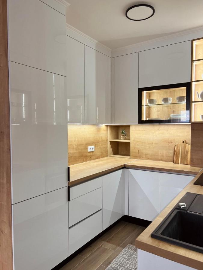 Luxury Apartment Kadic Sarajevo Bagian luar foto