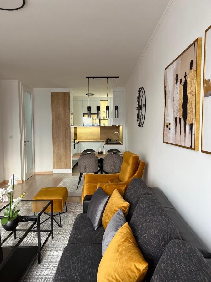 Luxury Apartment Kadic Sarajevo Bagian luar foto
