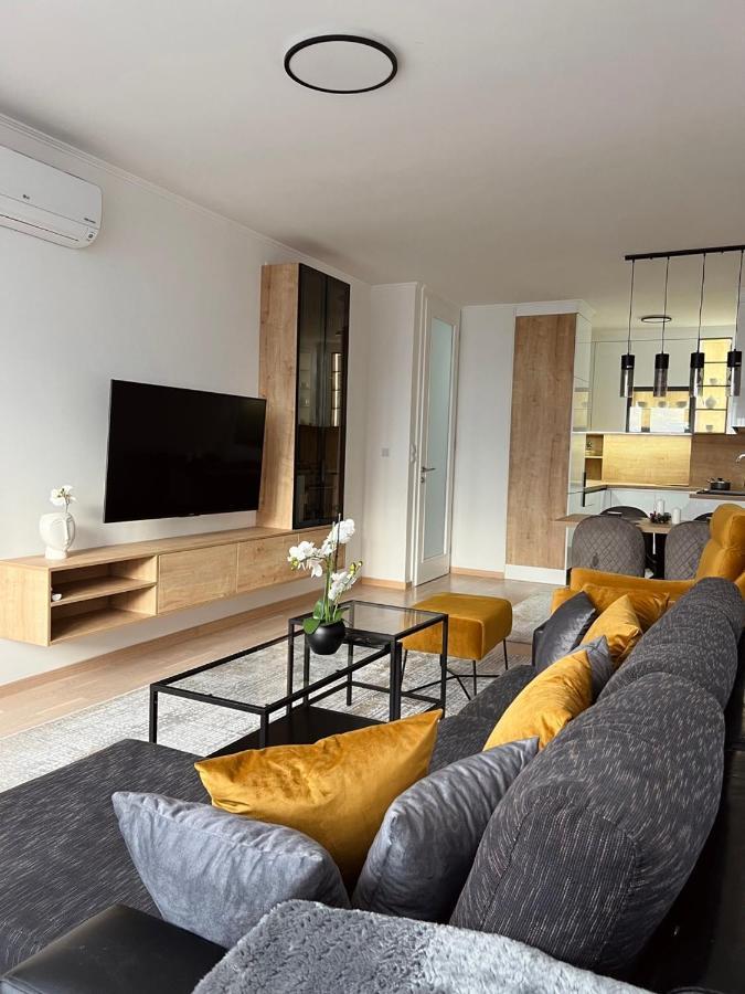 Luxury Apartment Kadic Sarajevo Bagian luar foto