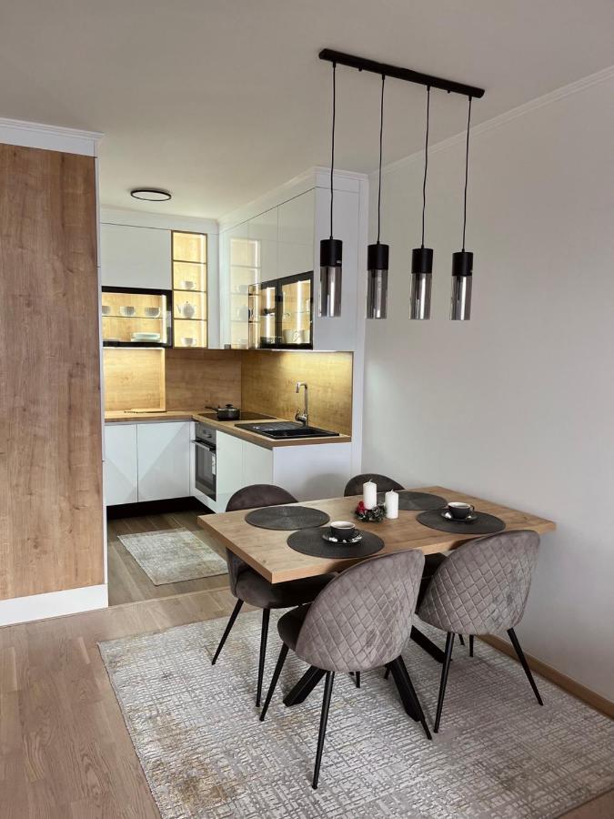 Luxury Apartment Kadic Sarajevo Bagian luar foto