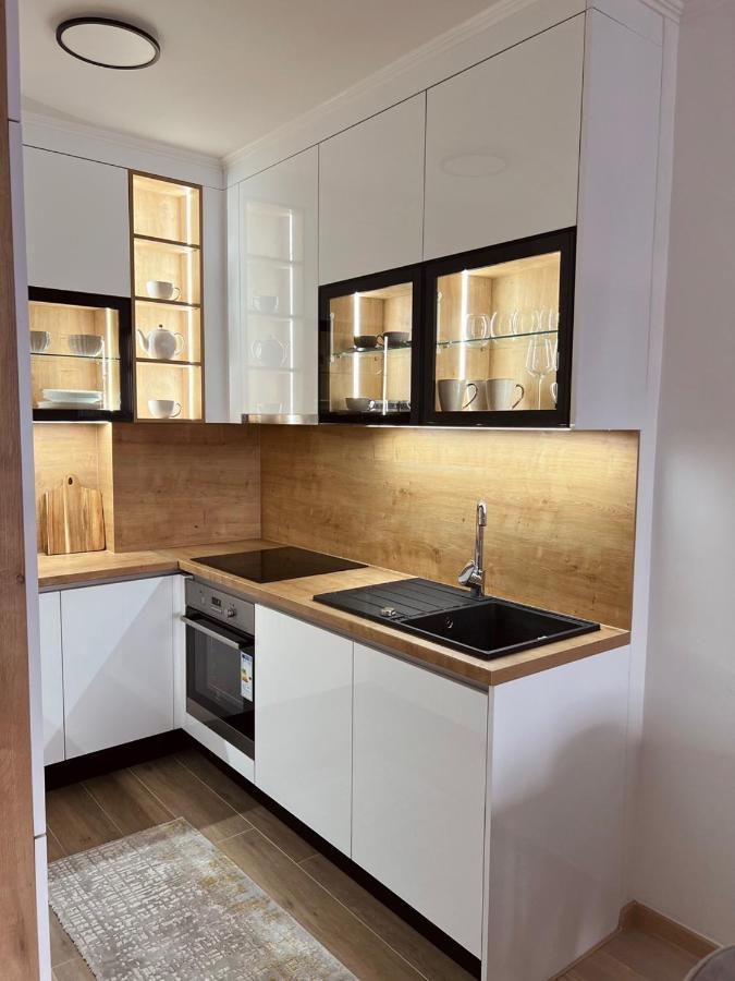 Luxury Apartment Kadic Sarajevo Bagian luar foto
