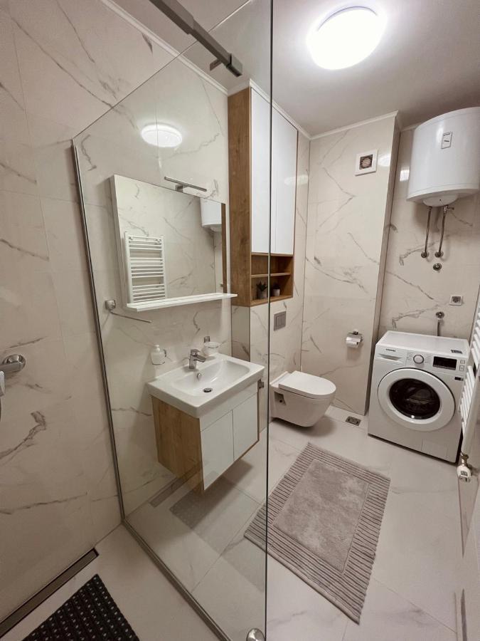 Luxury Apartment Kadic Sarajevo Bagian luar foto