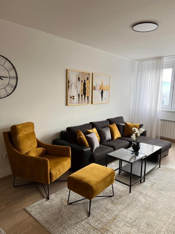 Luxury Apartment Kadic Sarajevo Bagian luar foto