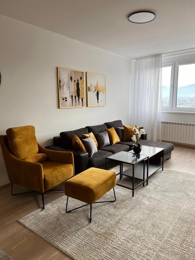 Luxury Apartment Kadic Sarajevo Bagian luar foto