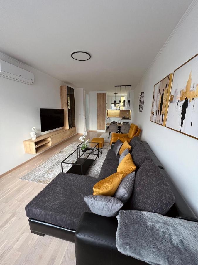 Luxury Apartment Kadic Sarajevo Bagian luar foto