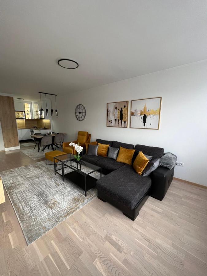 Luxury Apartment Kadic Sarajevo Bagian luar foto