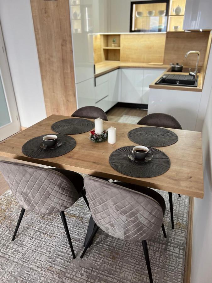 Luxury Apartment Kadic Sarajevo Bagian luar foto