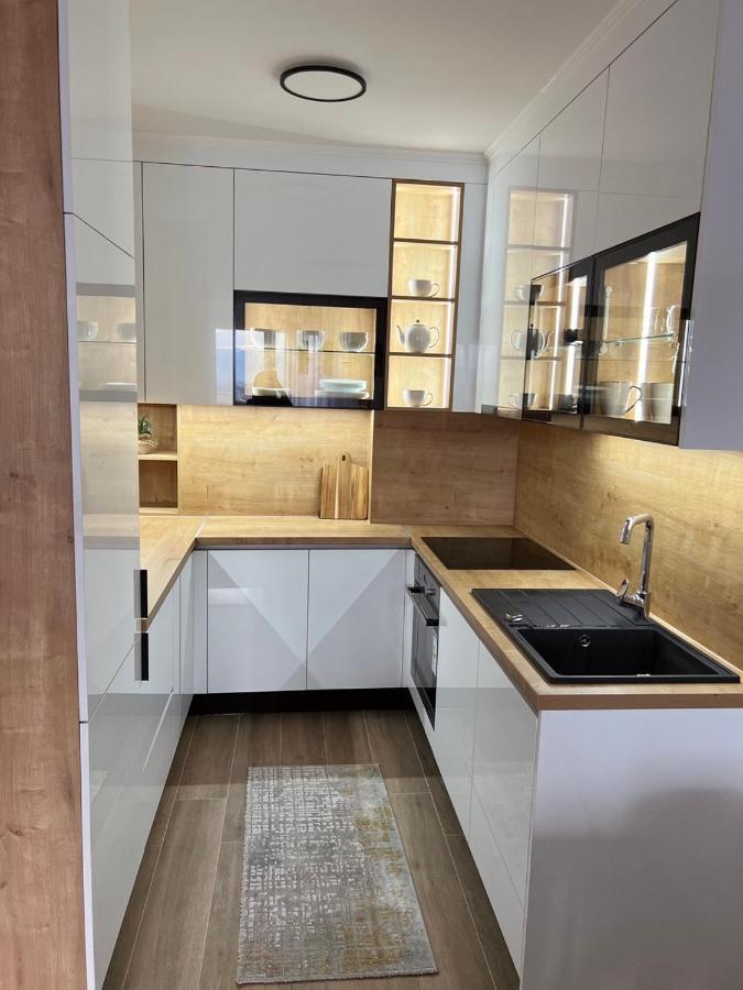 Luxury Apartment Kadic Sarajevo Bagian luar foto