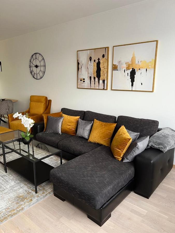 Luxury Apartment Kadic Sarajevo Bagian luar foto