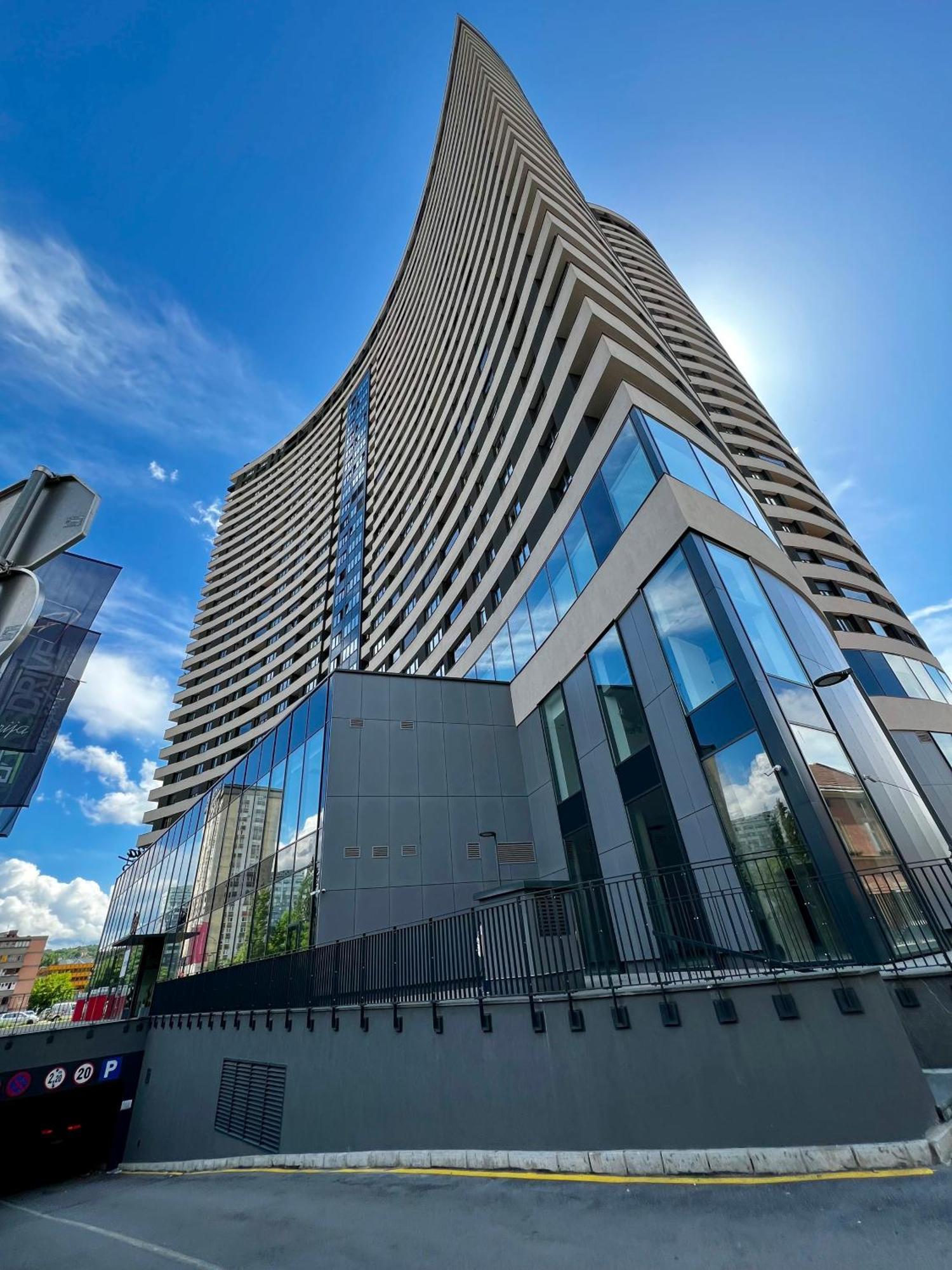 Luxury Apartment Kadic Sarajevo Bagian luar foto