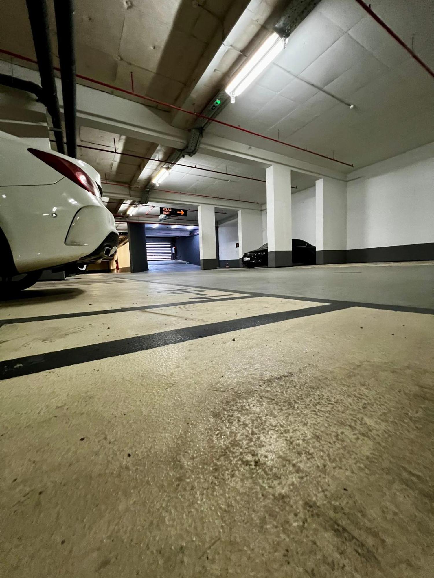 Luxury Apartment Kadic Sarajevo Bagian luar foto