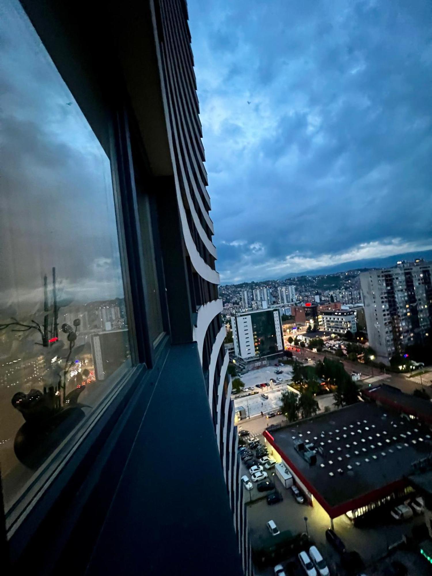 Luxury Apartment Kadic Sarajevo Bagian luar foto